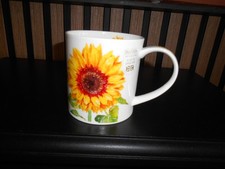 DUNOON MUG,  FLORAL BLOOMS