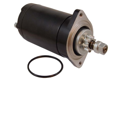 Starter motor fits kawasaki - motor,