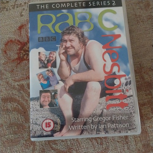 Rab nesbitt the complete - -,