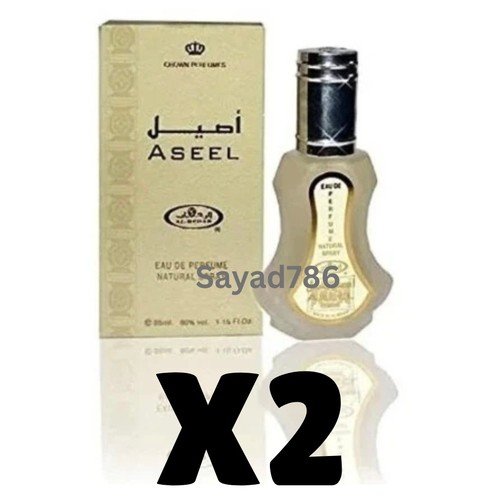 Aseel eau parfum 35ml by - 35ml,
