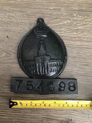 Vintage victorian heavy - victorian, lead
