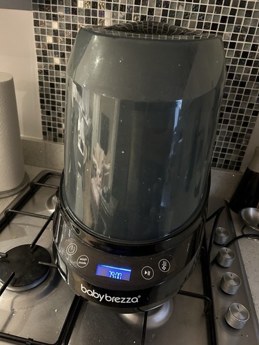 Baby brezza pro bottle - brezza,