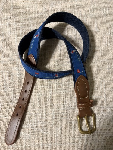 Skippers canvas belt mens - belt,