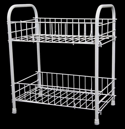White metal wire tier - wire, 2