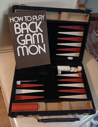 Backgammon travel complete - travel,