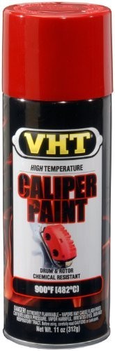 Vht real red brake caliper - brake,
