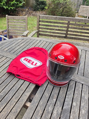 Bell bullitt full face - bullitt,