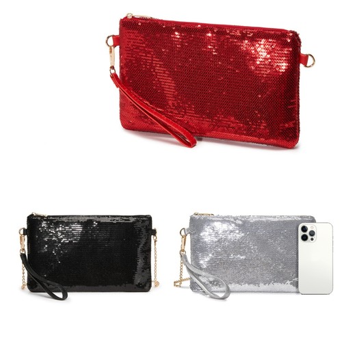 Ladies chain evening purse - chain,