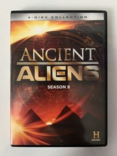 DVD Box Set - ANCIENT ALIENS -