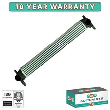 Intercooler for seat - for, toledo