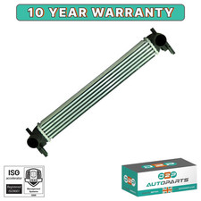 INTERCOOLER FOR SEAT TOLEDO