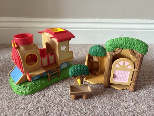 Sylvanian families vintage - sylvanian,