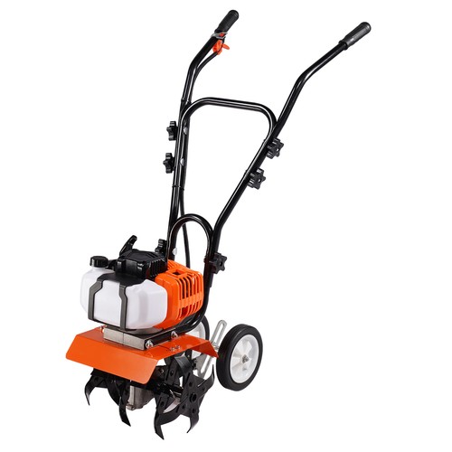 Vevor tiller cultivator gas - tiller,