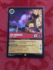Disney Lorcana: Into The Inklands - Jim Hawkins - Space Traveler - 109/204