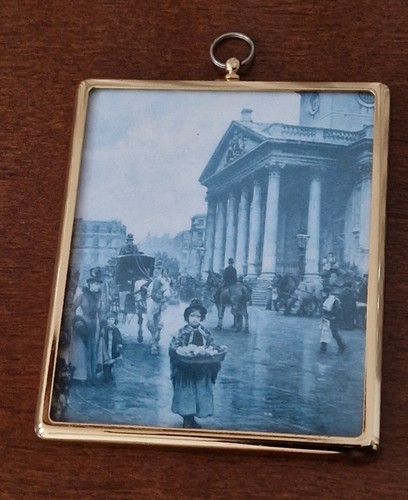Peter bates miniature art - peter,