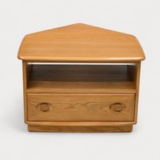 Ercol Corner TV Stand Video