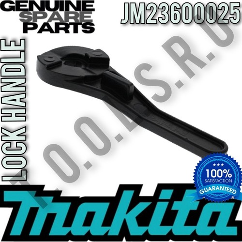 Genuine makita lock - handle, for
