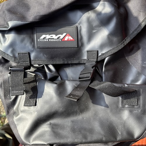 Avenir panniers bag fully - panniers,