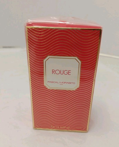 Rouge pascal morabito - by,