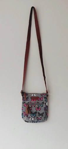 Lee cooper grey butterfly - cooper,,