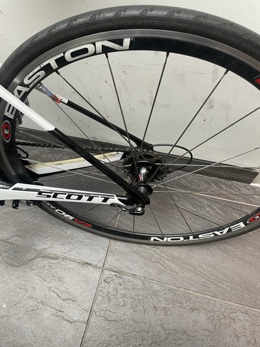 Scott foil carboan - , bike