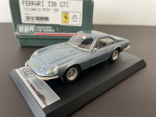 Bbr ferrari 330 gtc - bbr,