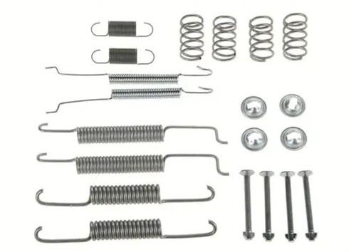 Brake shoe fitting - , kit