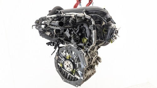 Skoda superb mk3 engine - skoda, b9