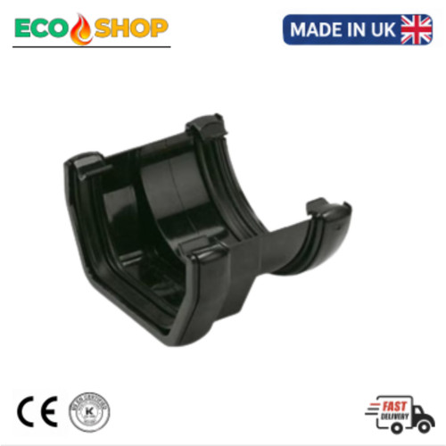 Square round gutter - square,