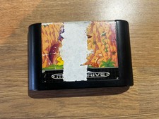 Quackshot Donald Duck - Sega Mega Drive - PAL