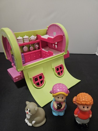 Elc happyland roaming rose old - elc,