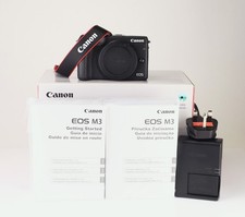 Canon EOS M3 Camera Body Only
