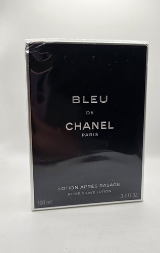 Chanel bleu - bleu,