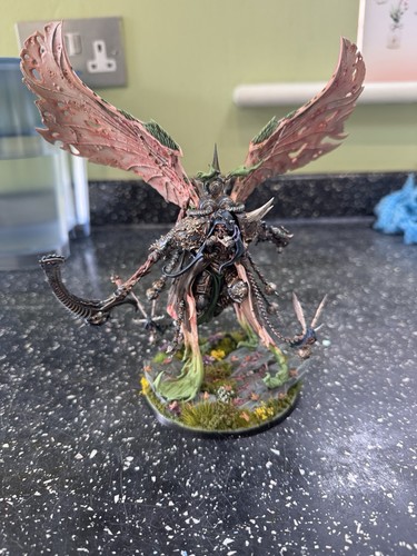 Warhammer 40k mortarian - warhammer,