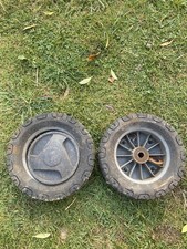 Victa 550 pro 2 stroke