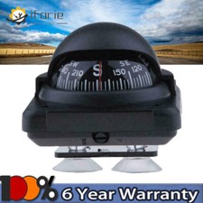 High Precision Digital Marine Compass Navigation Compass for Marine Boat Car UK
