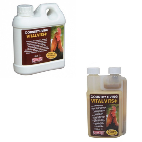 Liquid supplement for poultry - liquid,