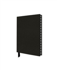 Ebony Black Artisan Pocket