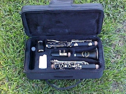CLARINET-BANKRUPTCY