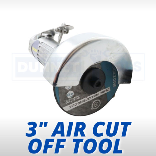 Air cut off - air, tool