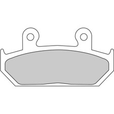 Ferodo fdb663st sinter brake - fdb663st,