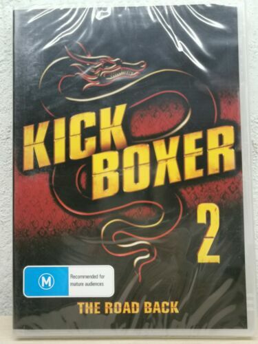 Kickboxer the road back - 2, :the