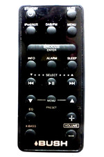 BUSH DAB IPOD SPEAKER DOCK