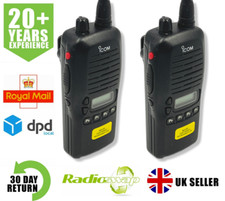 Icom f4gs uhf watt - uhf, 4