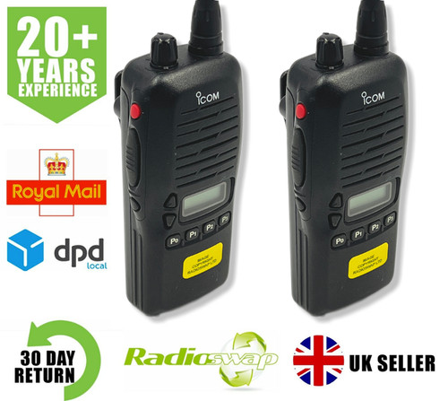 Icom f3gs vhf watt - ic-f3gs,