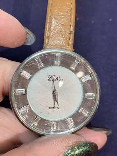 Celsior vintage watch - celsior, untested