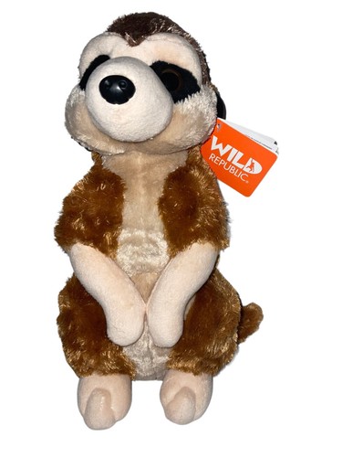 Nwt meerkat playful - nwt, soft