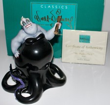 WDCC The Little Mermaid Ursula
