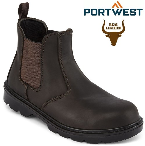 Portwest dealer boots - portwest,