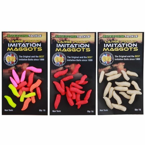 Enterprise tackle imitation - enterprise,
